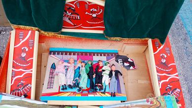 teatrino anni 60)70.