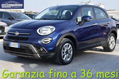 FIAT 500X 1.6 Mjet 120CV DDCT Lounge