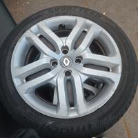 4 ruote e cerchi da 16