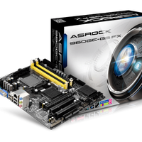 Scheda madre ASROCK 960GC-GS FX