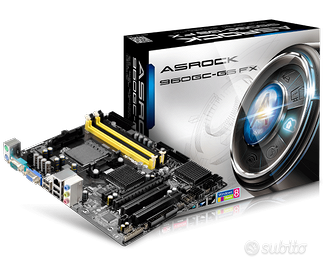 Scheda madre ASROCK 960GC-GS FX
