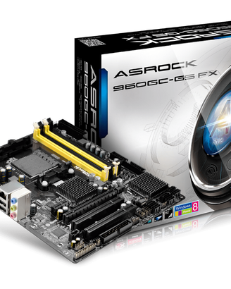 Scheda madre ASROCK 960GC-GS FX