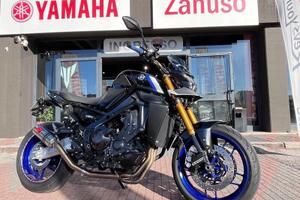 Yamaha MT-09 SP
