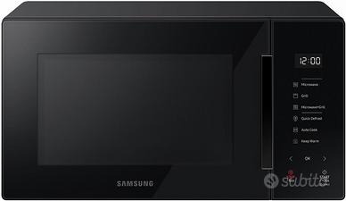 Forno a Microonde + Grill Samsung MG23T5018A*