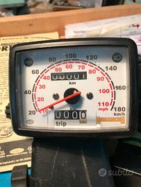 Contachilometri husaberg