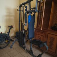 PALESTRA MULTIFUNZIONE HG COMPACT Domyos