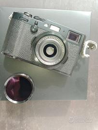 Fujifilm X100F