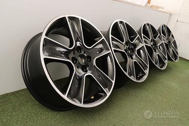 Cerchi in lega Mini Cooper One Cabrio Clubman 17