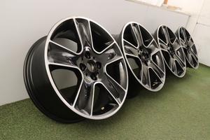 Cerchi in lega Mini Cooper One Cabrio Clubman 17