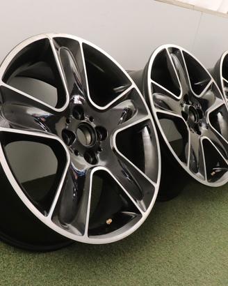 Cerchi in lega Mini Cooper One Cabrio Clubman 17