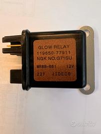 Relè Glow Relay Ngk No.G71SU