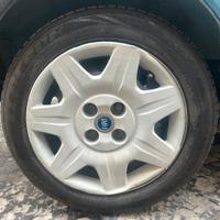 Cerchi gomme fiat R14