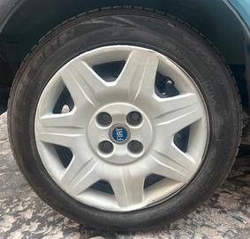 Cerchi gomme fiat R14
