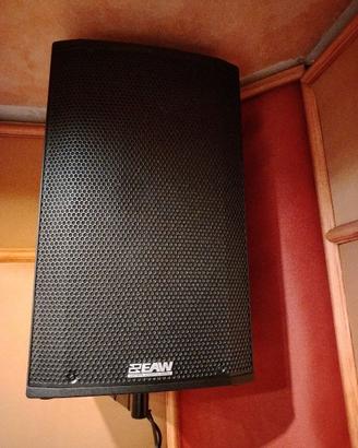 COPPIA CASSE EAW LA 123 (1500W) – PARI AL NUOVO