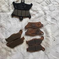 Pastiglie freno Yamaha tenere xtz