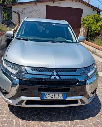MITSUBISHI 4X4 PLUG IN