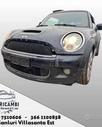 Mini cooper s anno 2009