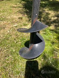 Piccola trivella manuale