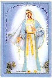 Santino - Vergine della Riconciliazione.96