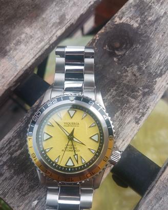 Orologio Viqueria calipso GMT