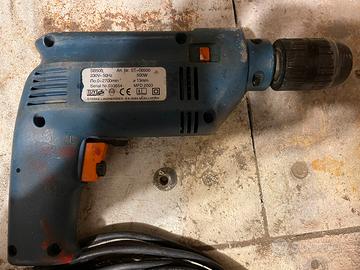 Trapano a percussione