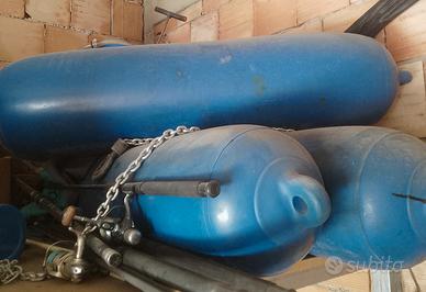 Rulli alaggio 1500kg