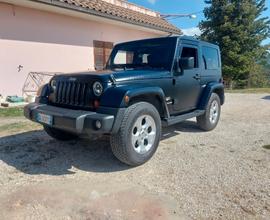 JEEP Wrangler 3ª serie - 2008
