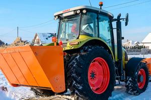 Spargisale autocaricante