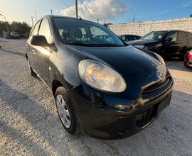 Nissan Micra 1.2 12V 5 porte GPL Eco Visia