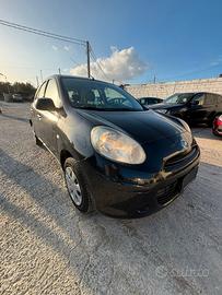 Nissan Micra 1.2 12V 5 porte GPL Eco Visia