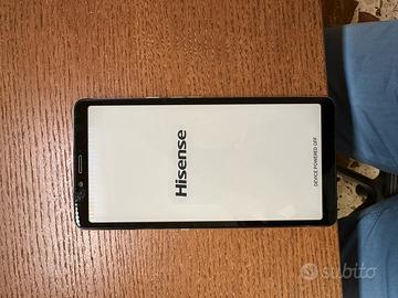 Hisense A7 - Smartphone con E-Ink Display