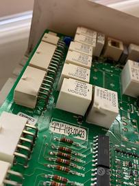 Schede elettrodomestici