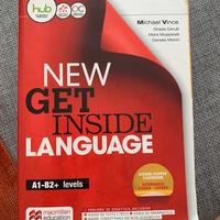 New get inside language di Vince, Cerulli…