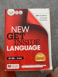 New get inside language di Vince, Cerulli…