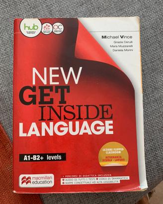 New get inside language di Vince, Cerulli…