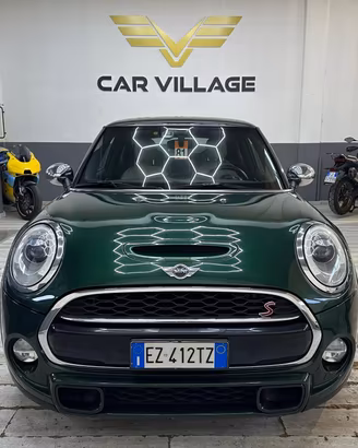 Mini Cooper S 2.0 hype