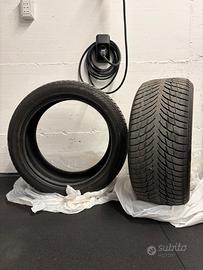 2 Nokian WR Snowproof P 235/45 R18 98V XL