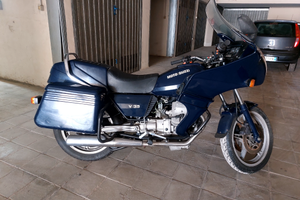 Moto Guzzi V35 ex Carabinieri