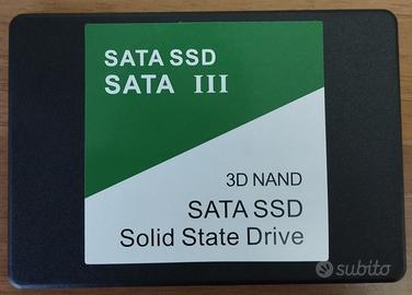 Unità SSD 2.5 SATA III - Disco rigido interno 4TB