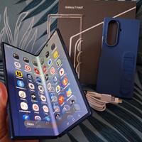 Smartphone pieghevole Samsung Z Fold 7 da 512 gb