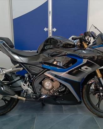 Nuova Qj Motor SRK 125r OPERAZIONE 50%
