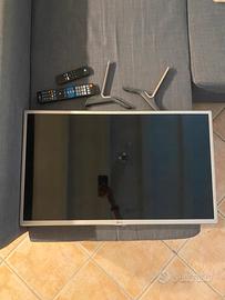 Tv 32 pollici + fire stick