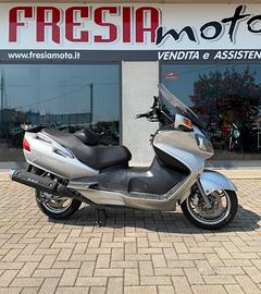 SUZUKI BURGMAN 650 +CONSEGNA ITALIA