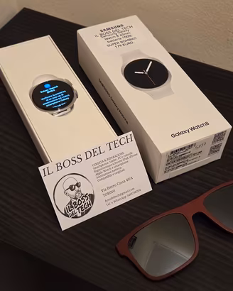 Samsung Galaxy Watch 8 15gg di vita (ritiro usato)