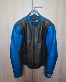 Giacca, guanti, paraschiena