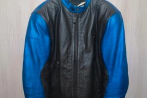 Giacca, guanti, paraschiena