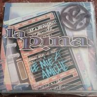 Disco Vinile Rap Italiano La Pina – Le Mie Amiche