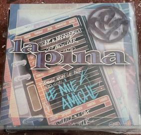 Disco Vinile Rap Italiano La Pina – Le Mie Amiche
