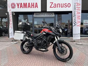 Triumph Tiger 800 XC