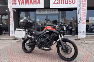 Triumph Tiger 800 XC